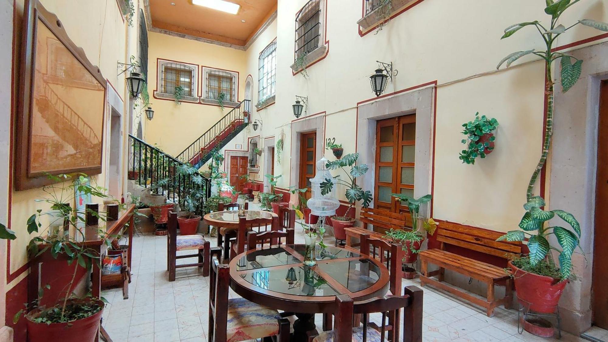Oyo Posada Santa Cecilia, Jerez Zacatecas Jerez de García Salinas 外观 照片