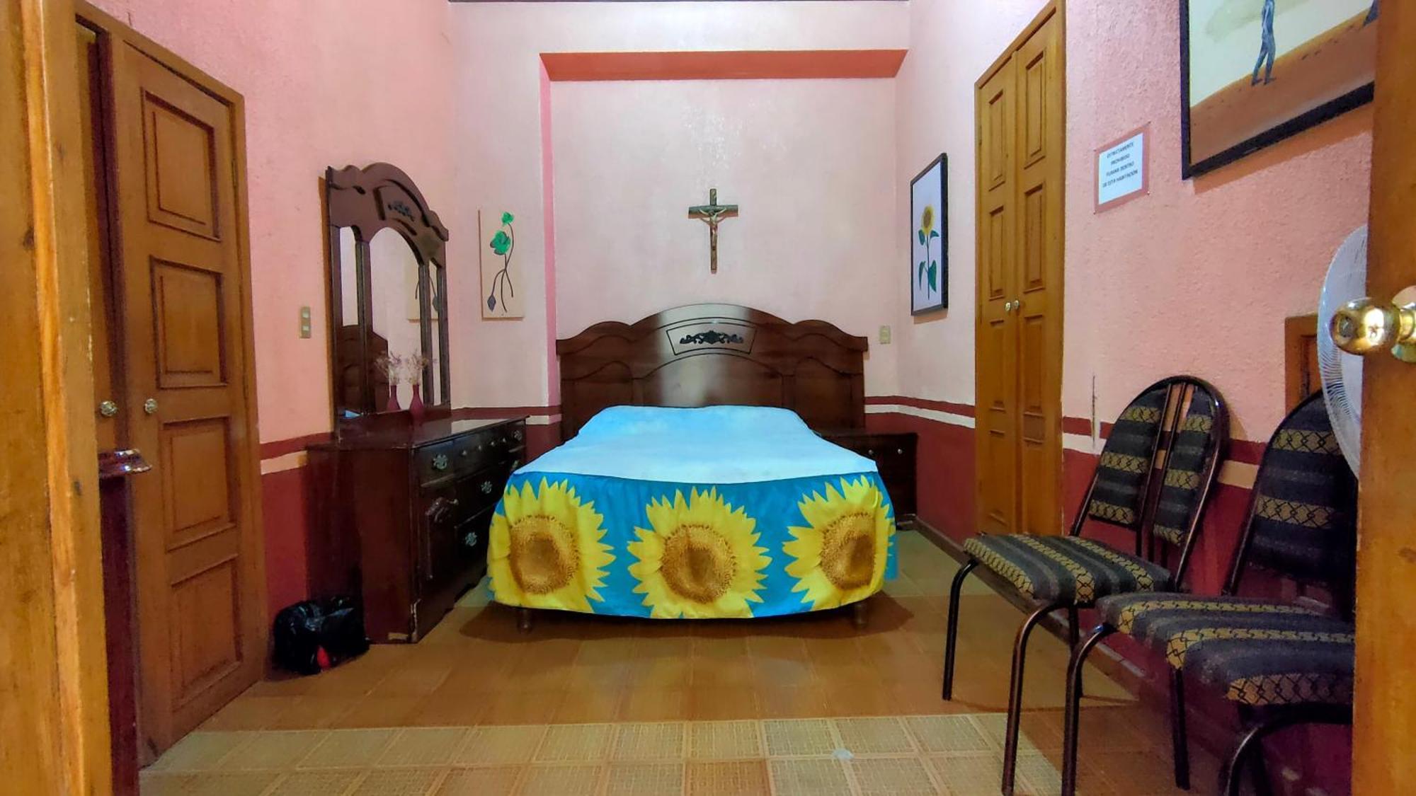 Oyo Posada Santa Cecilia, Jerez Zacatecas Jerez de García Salinas 外观 照片