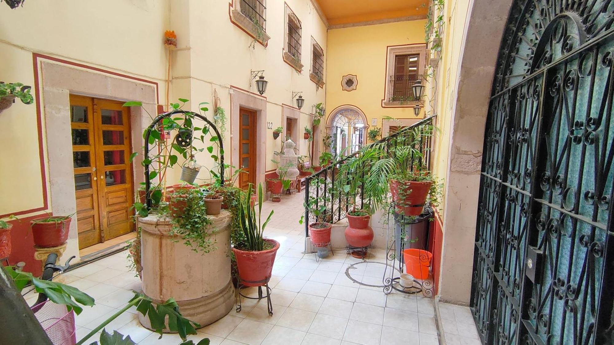 Oyo Posada Santa Cecilia, Jerez Zacatecas Jerez de García Salinas 外观 照片