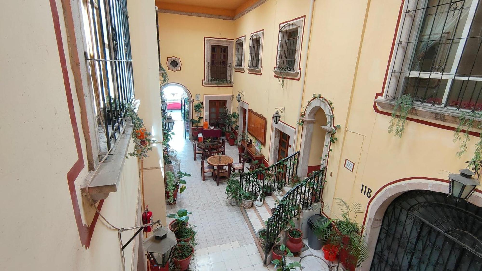 Oyo Posada Santa Cecilia, Jerez Zacatecas Jerez de García Salinas 外观 照片