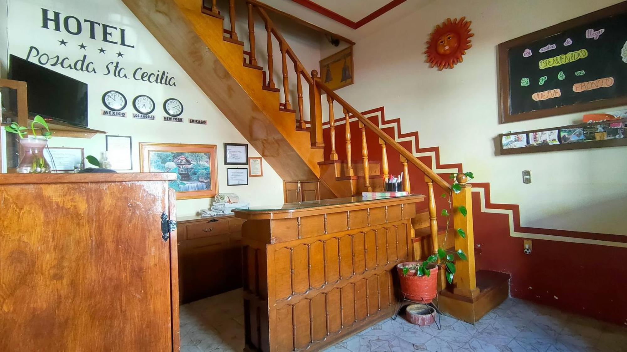 Oyo Posada Santa Cecilia, Jerez Zacatecas Jerez de García Salinas 外观 照片