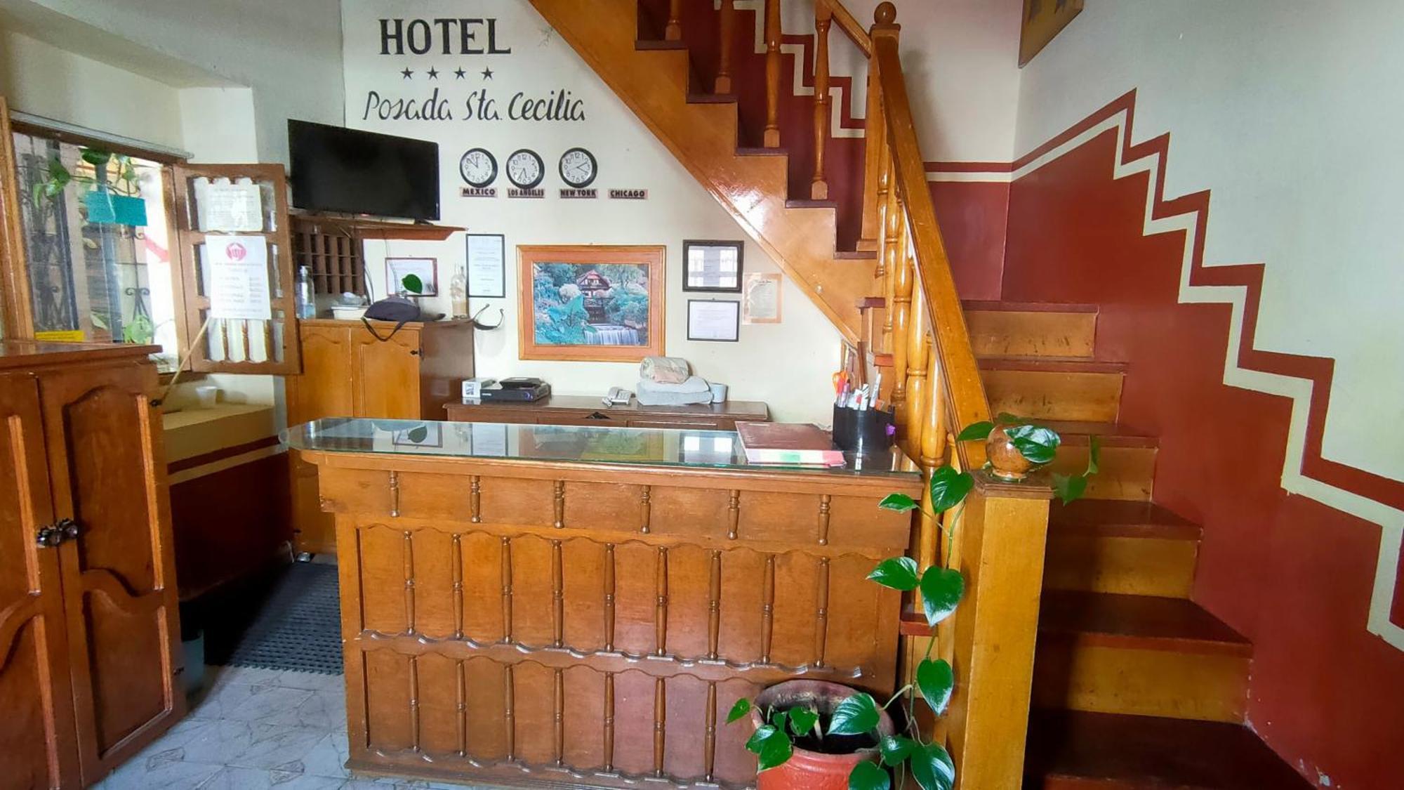 Oyo Posada Santa Cecilia, Jerez Zacatecas Jerez de García Salinas 外观 照片