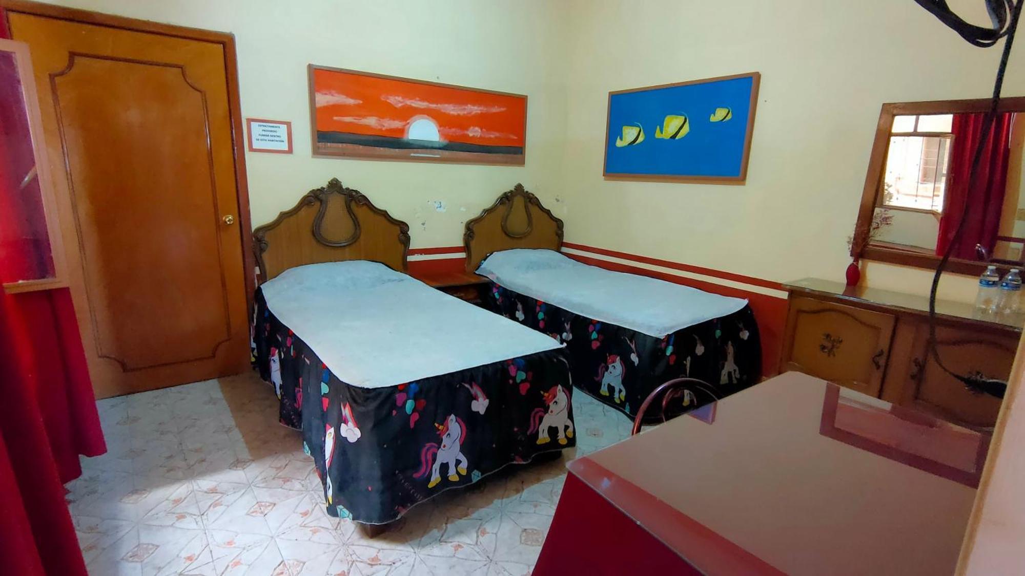 Oyo Posada Santa Cecilia, Jerez Zacatecas Jerez de García Salinas 外观 照片