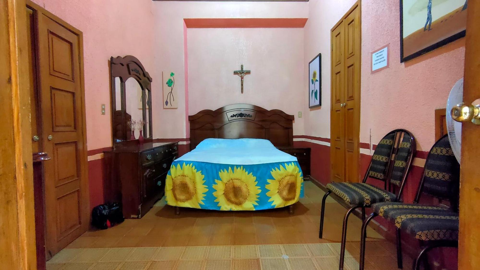 Oyo Posada Santa Cecilia, Jerez Zacatecas Jerez de García Salinas 外观 照片