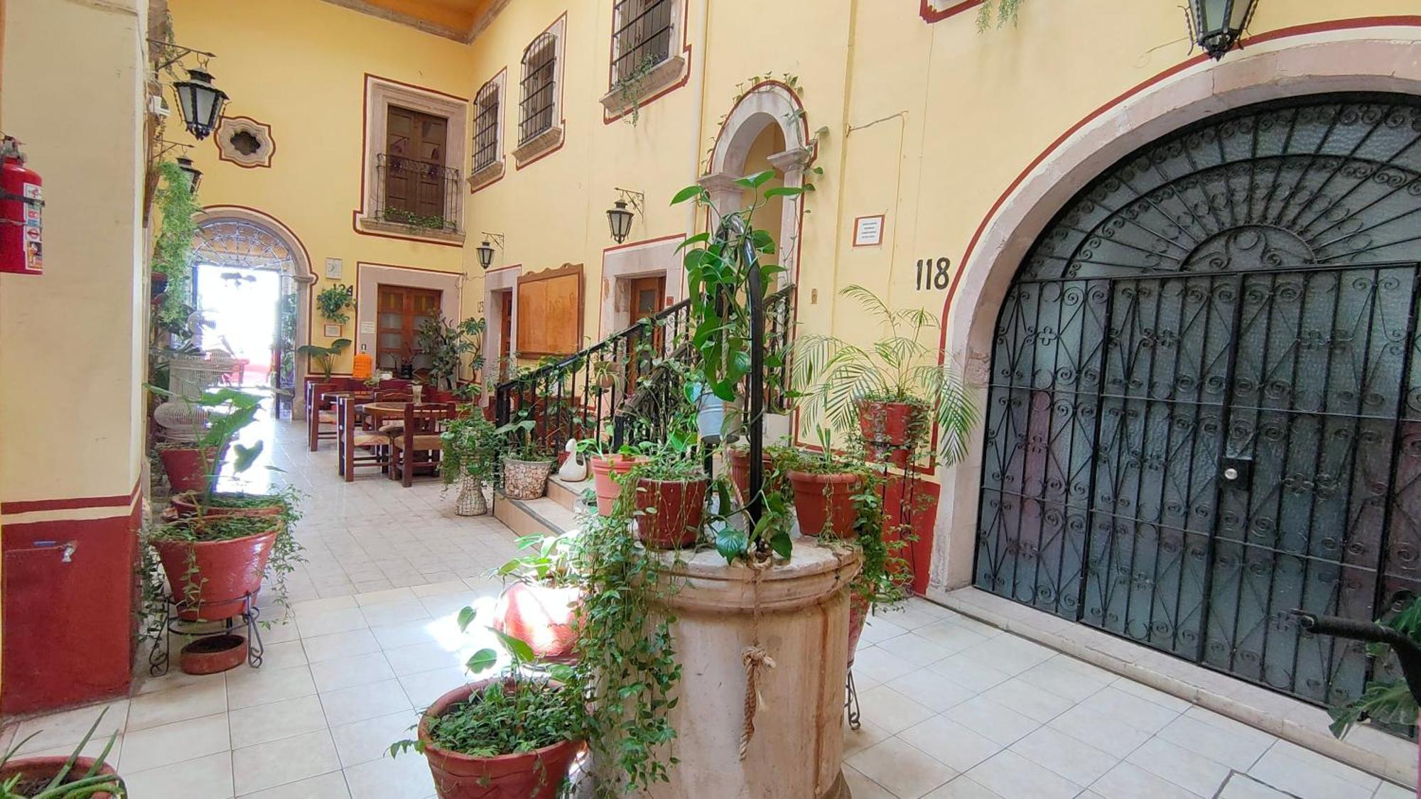 Oyo Posada Santa Cecilia, Jerez Zacatecas Jerez de García Salinas 外观 照片