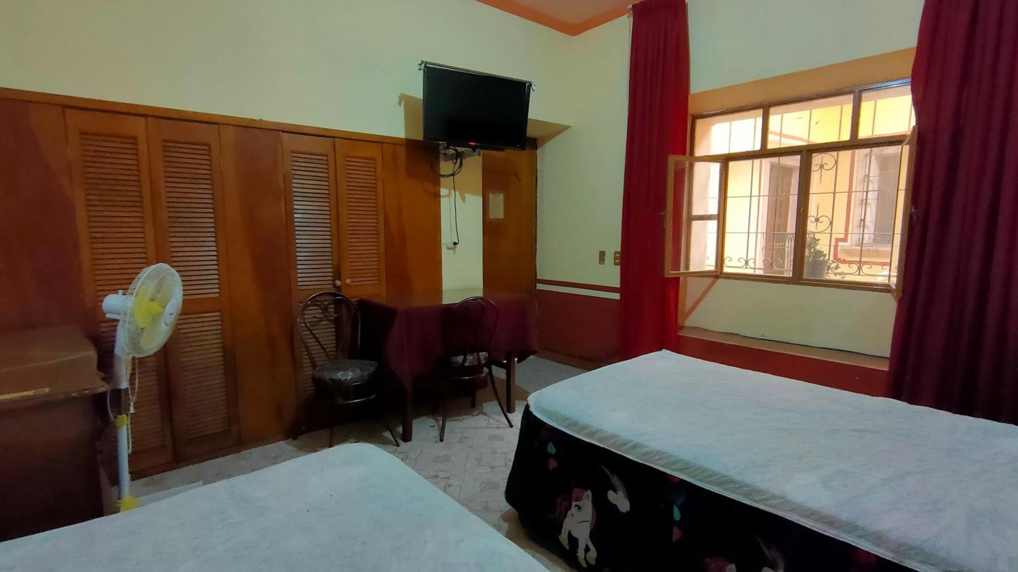 Oyo Posada Santa Cecilia, Jerez Zacatecas Jerez de García Salinas 外观 照片