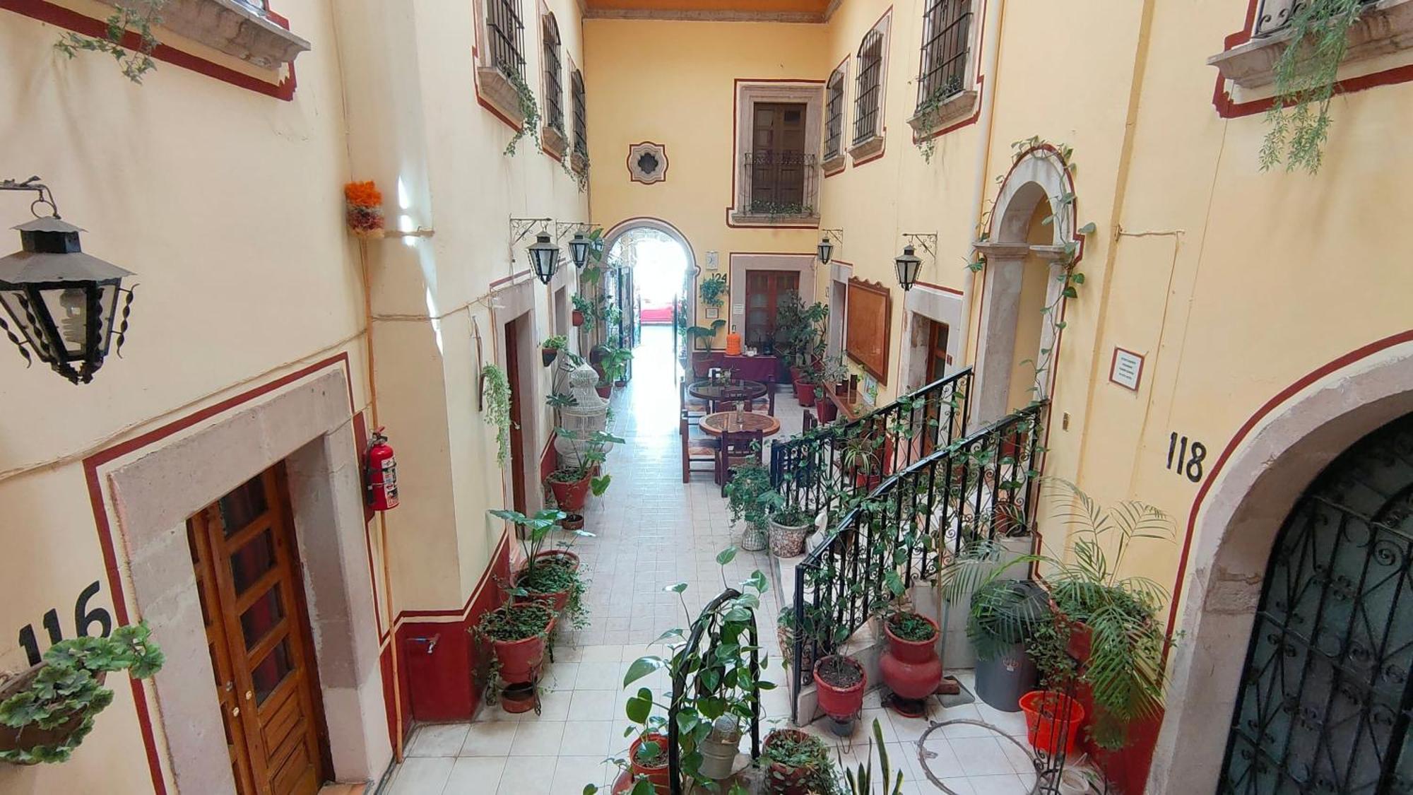 Oyo Posada Santa Cecilia, Jerez Zacatecas Jerez de García Salinas 外观 照片