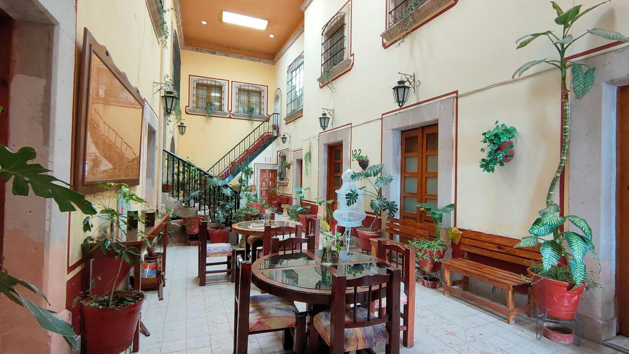Oyo Posada Santa Cecilia, Jerez Zacatecas Jerez de García Salinas 外观 照片