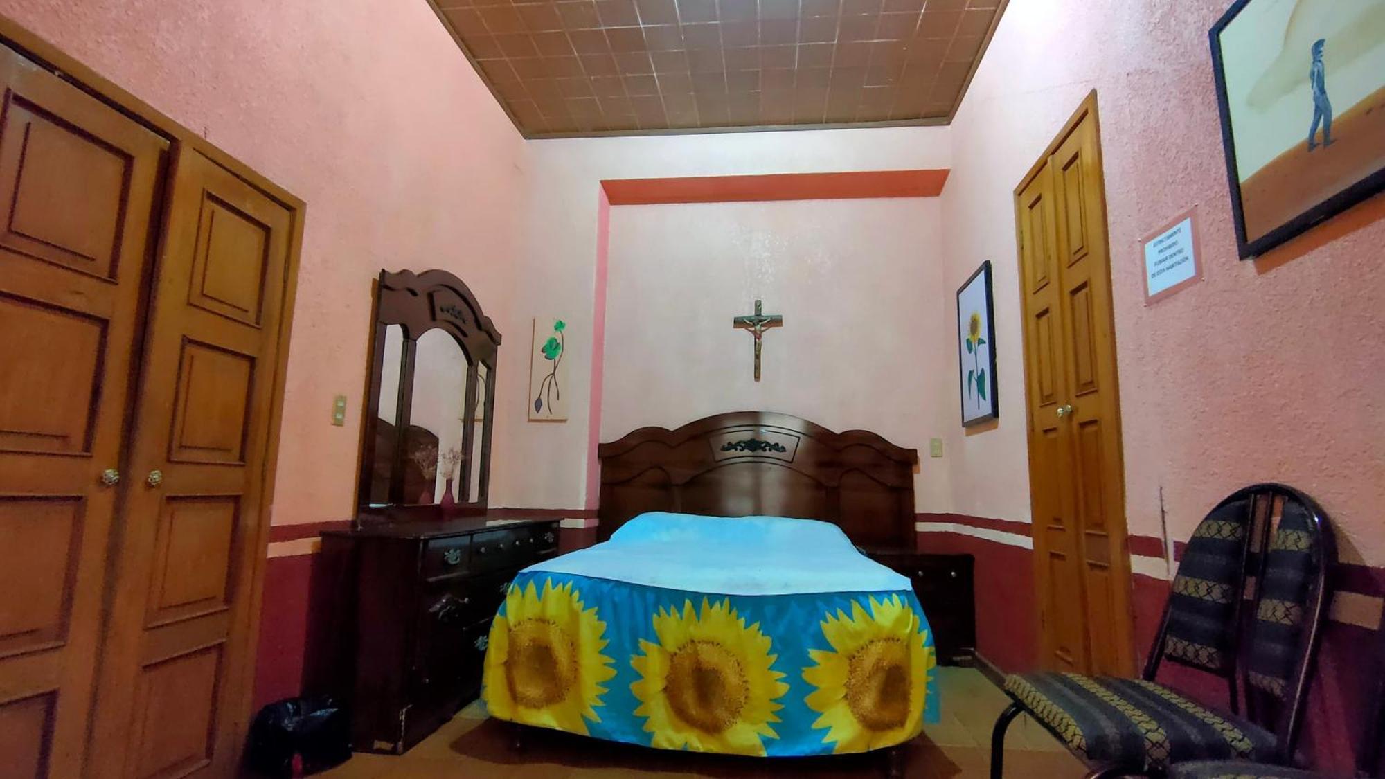 Oyo Posada Santa Cecilia, Jerez Zacatecas Jerez de García Salinas 外观 照片